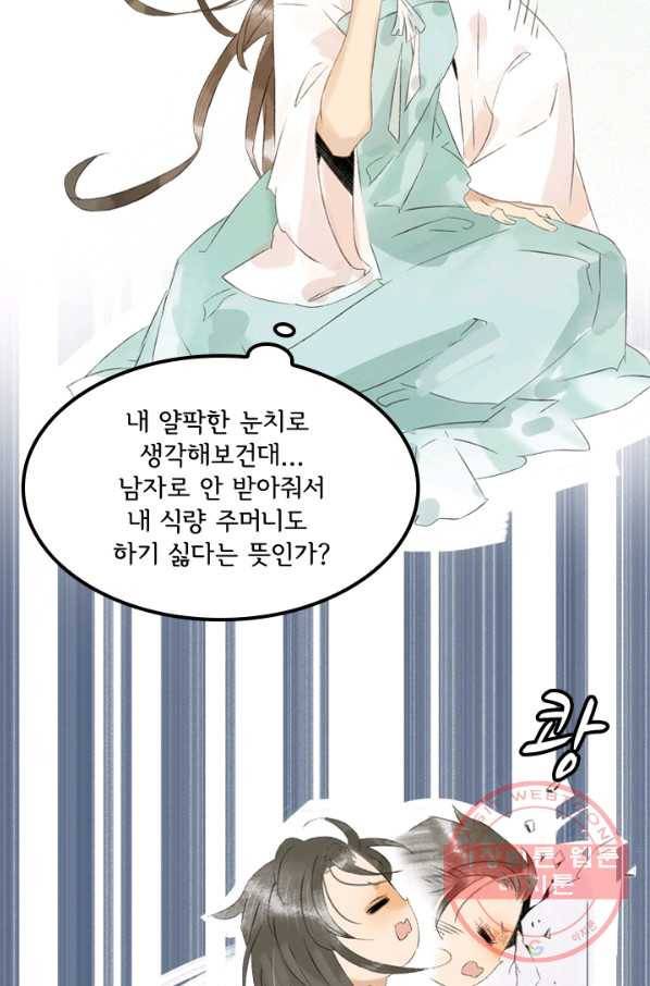태자 전하, 한입만요 제96화 달래긴 개뿔 18