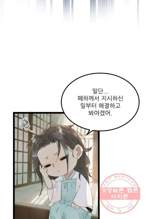 태자 전하, 한입만요 제96화 달래긴 개뿔 20