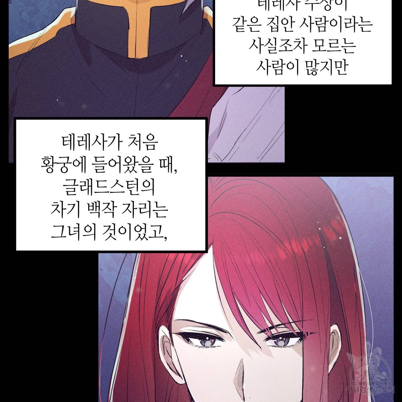 황제의 약혼녀로 산다는 것은 76화 9