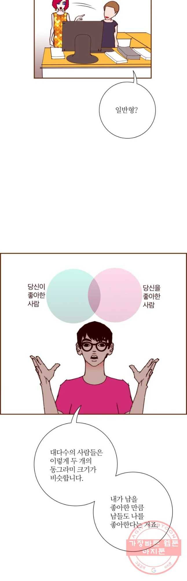 좋아하면 울리는 194화 8