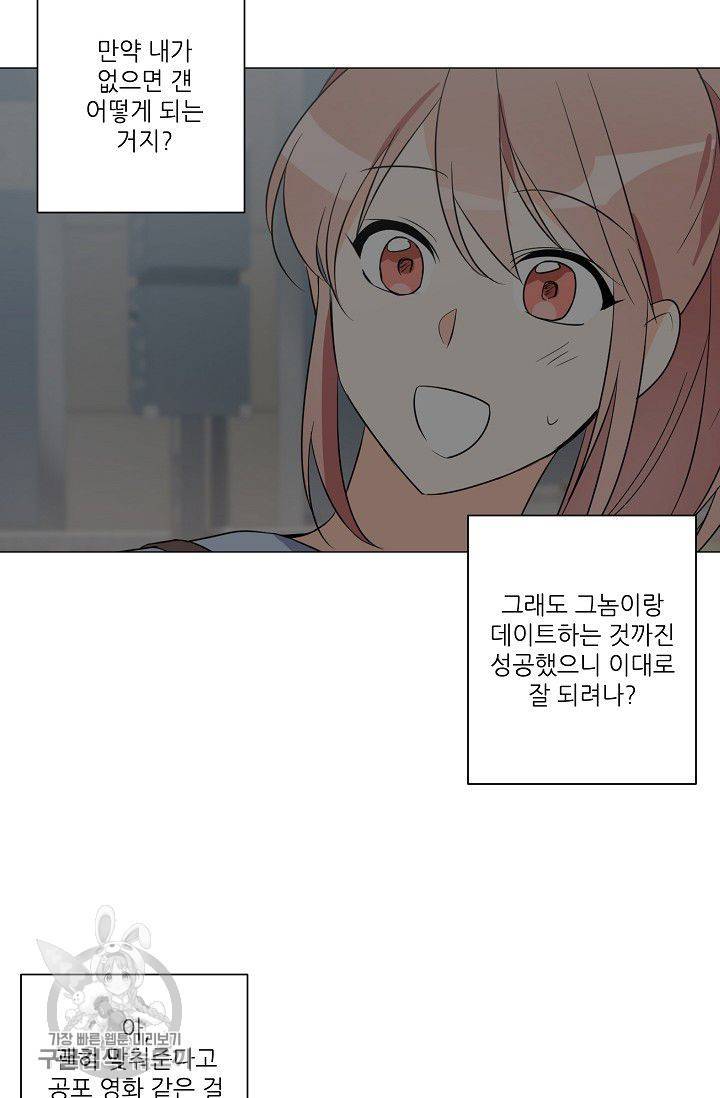 애독자입니다만? 14화 5