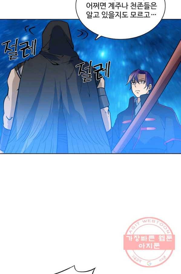 백련성신 495화 84