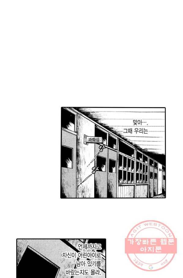 빨간 마스크 괴담 19화 3