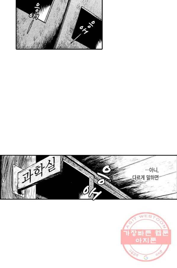 빨간 마스크 괴담 19화 4