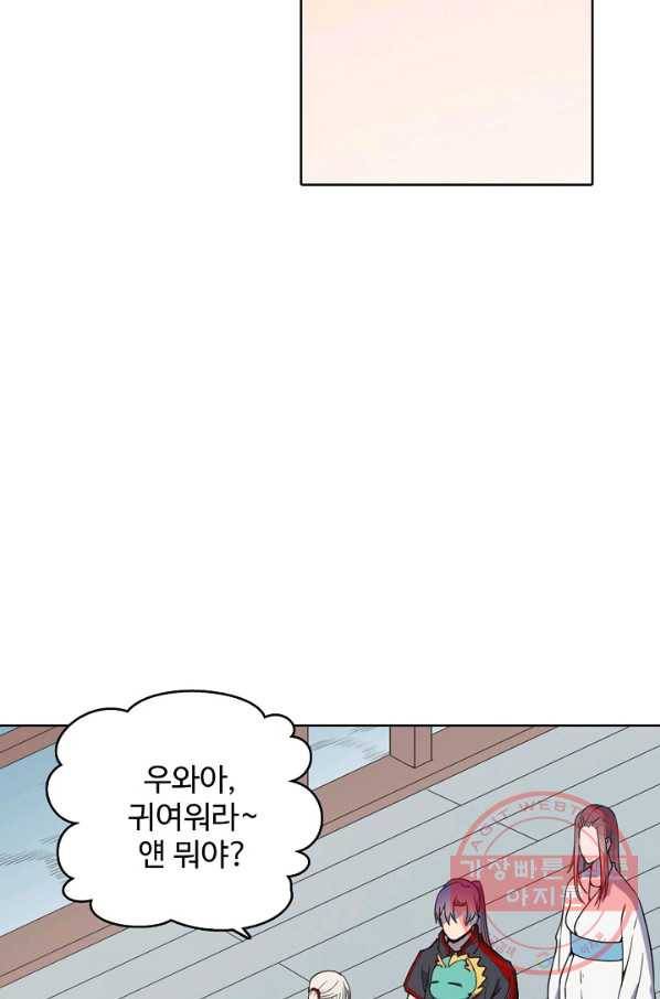 백련성신 497화 77