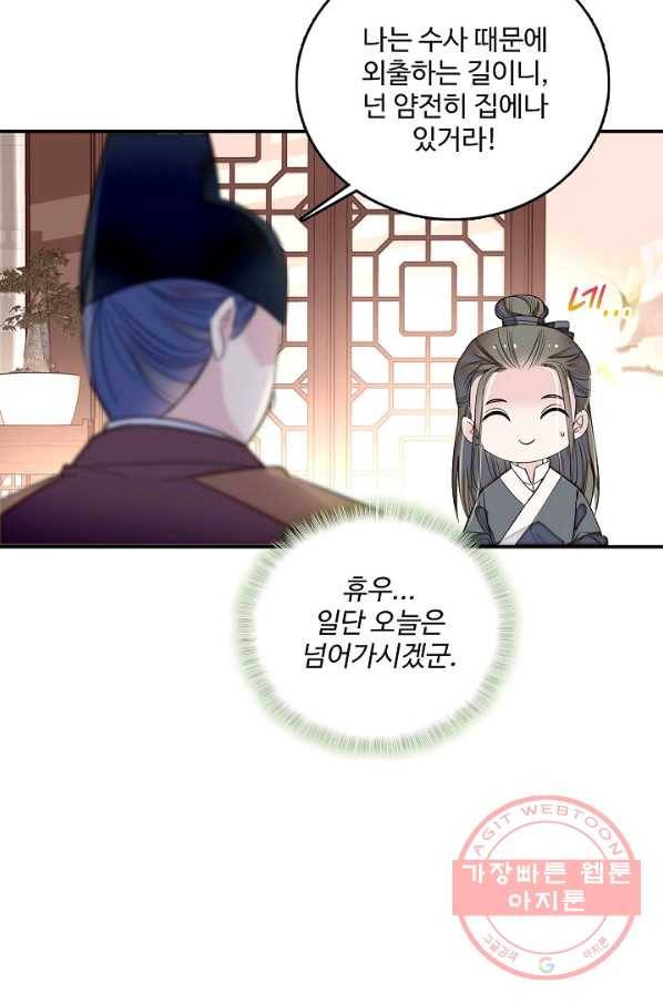 사금:동평백부 넷째 아가씨 89화 3