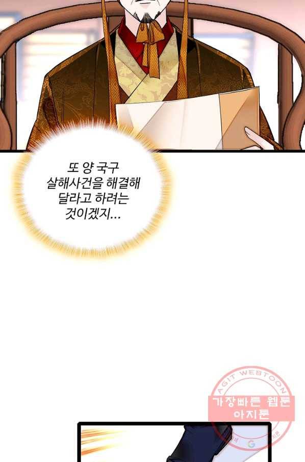 사금:동평백부 넷째 아가씨 89화 9