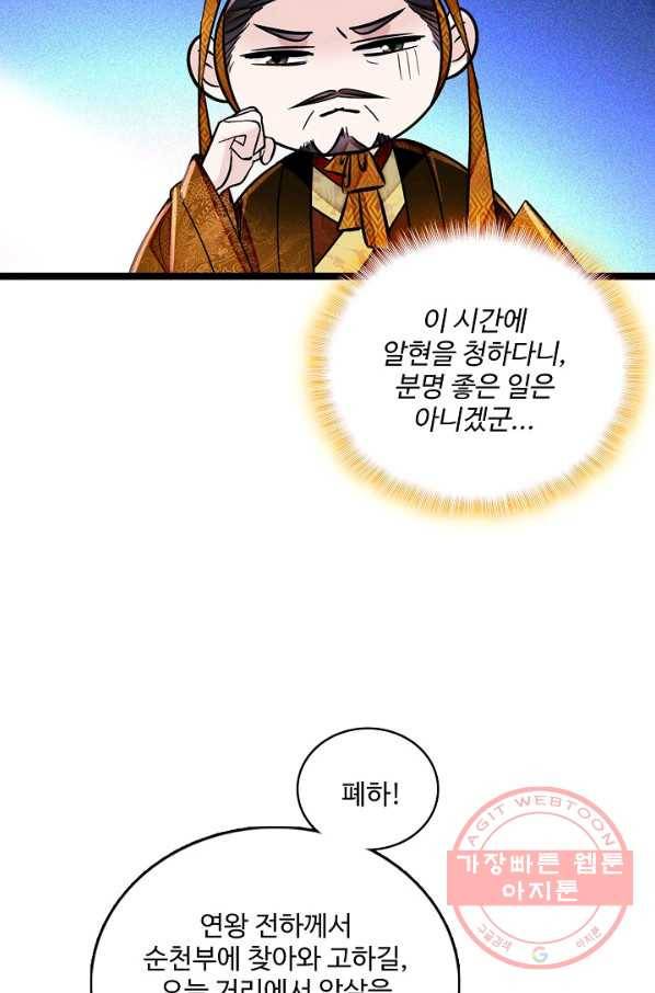 사금:동평백부 넷째 아가씨 89화 12