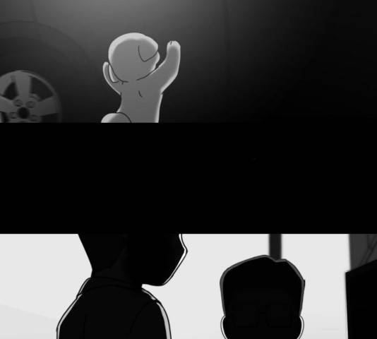 개를 낳았다 시즌2 74화 번외편 2화 5
