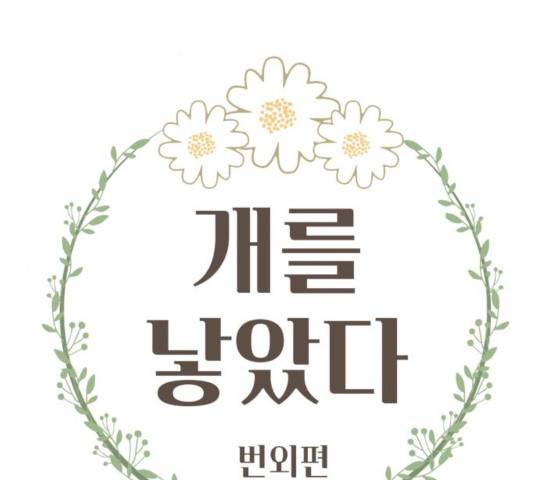 개를 낳았다 시즌2 74화 번외편 2화 16