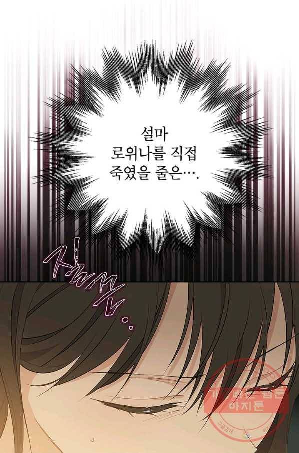 사실은 내가 진짜였다 56화 88
