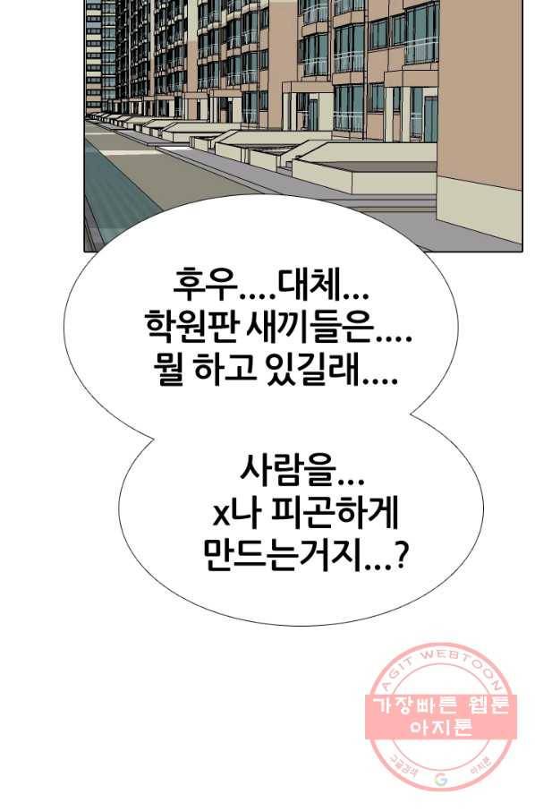 고교전설 183화 통합 징조 6