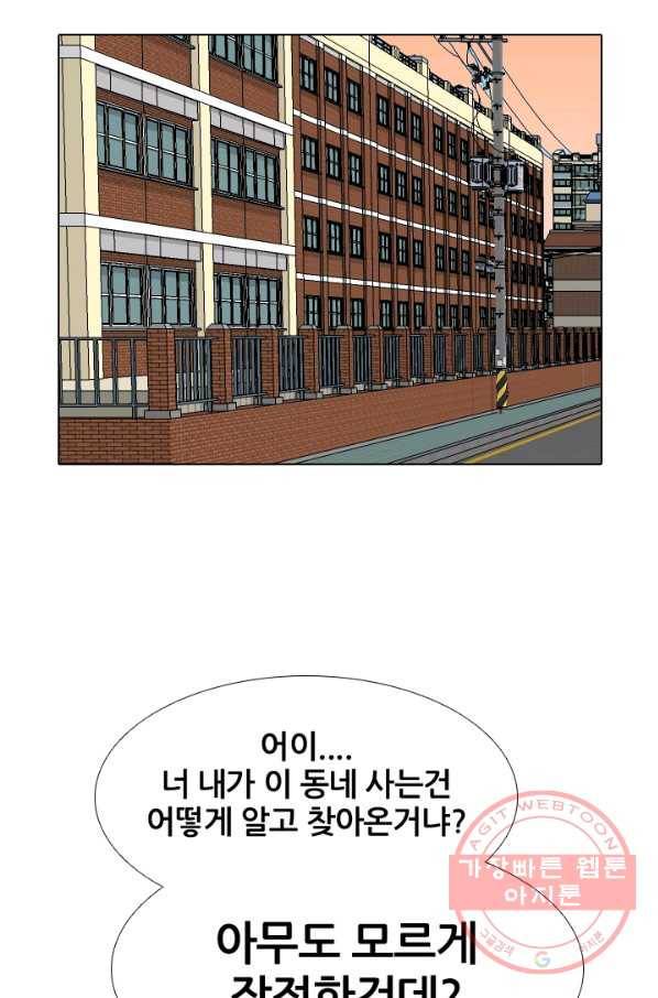 고교전설 183화 통합 징조 11