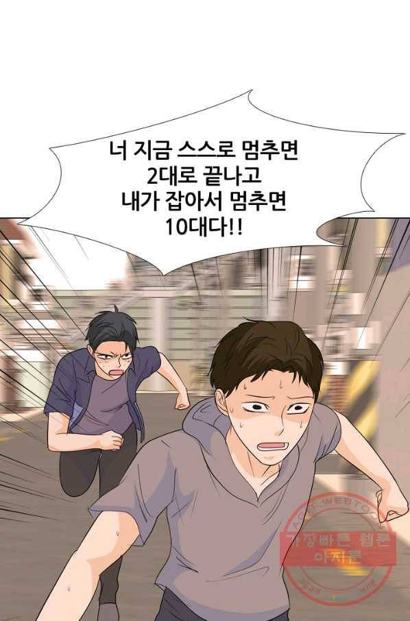 고교전설 183화 통합 징조 21