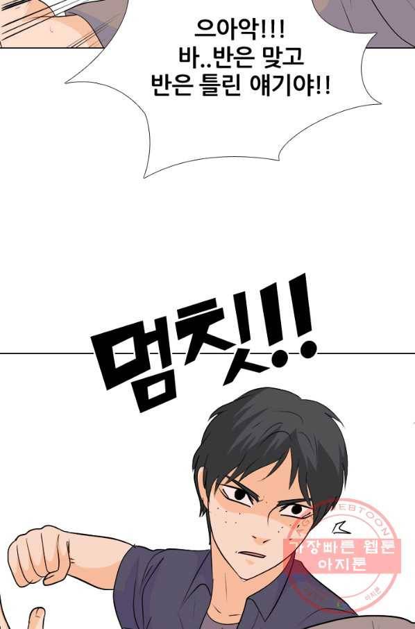 고교전설 183화 통합 징조 35