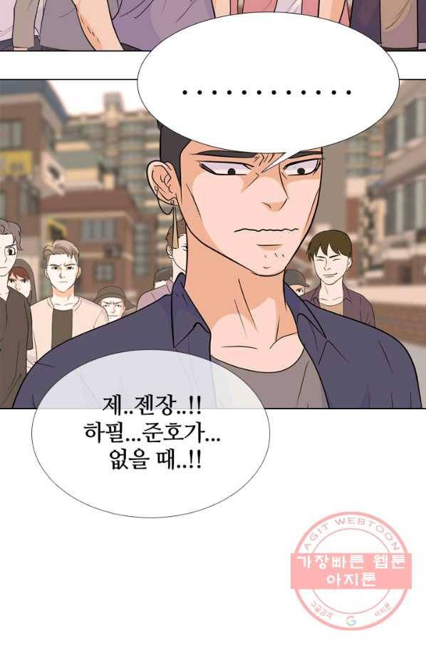 고교전설 183화 통합 징조 46