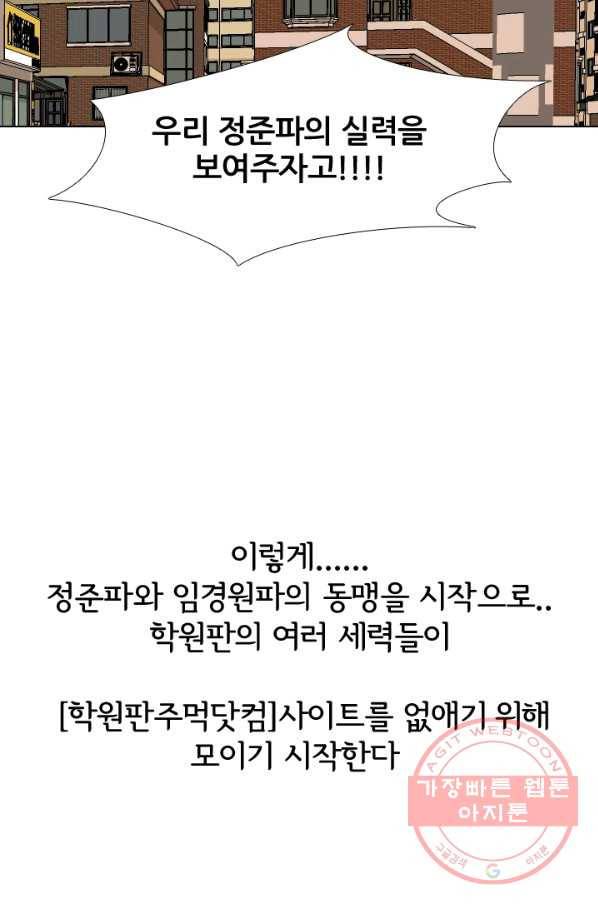 고교전설 183화 통합 징조 71