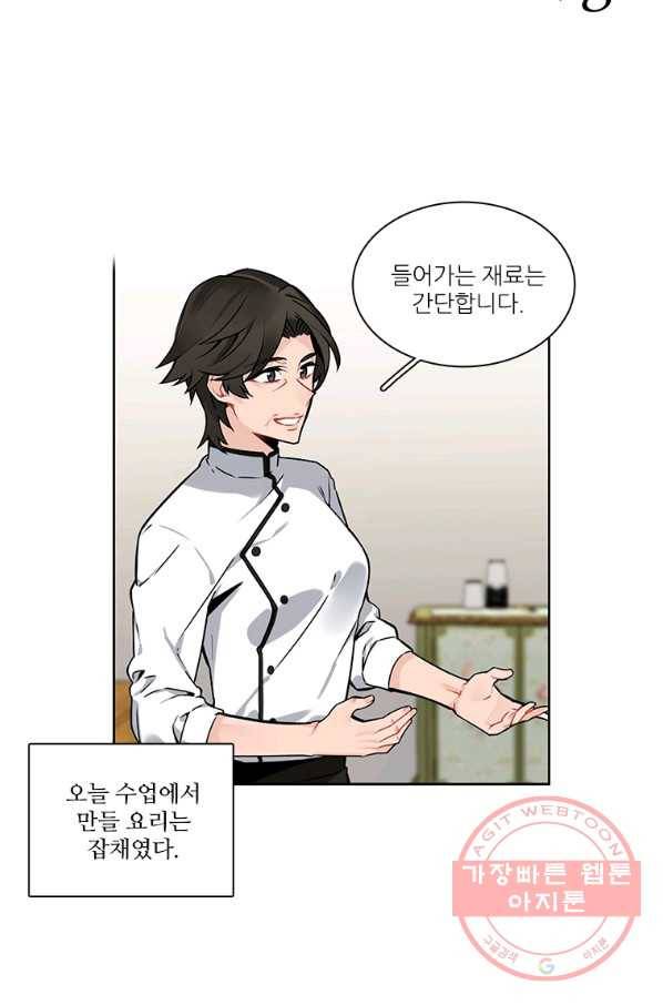 요리사가 축복을 숨김 72화 3