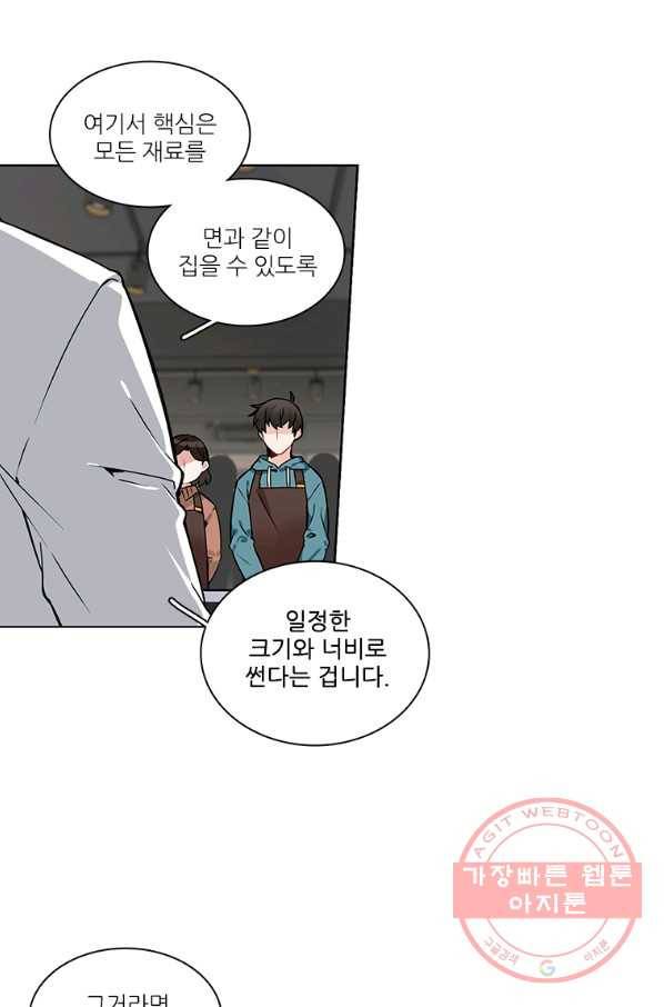 요리사가 축복을 숨김 72화 5