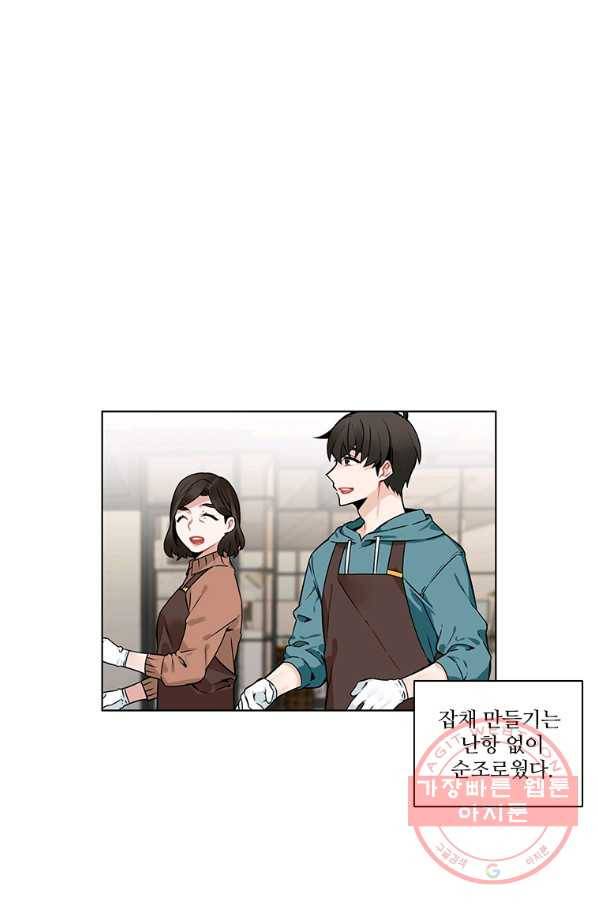 요리사가 축복을 숨김 72화 8