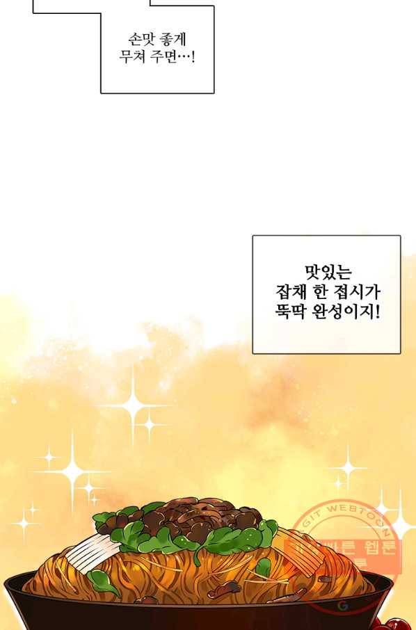 요리사가 축복을 숨김 72화 11