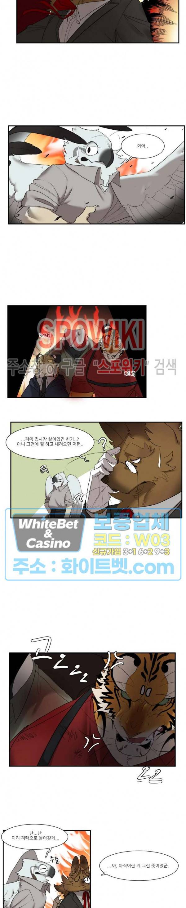 고양이 아가씨와 경호원들 238화 4