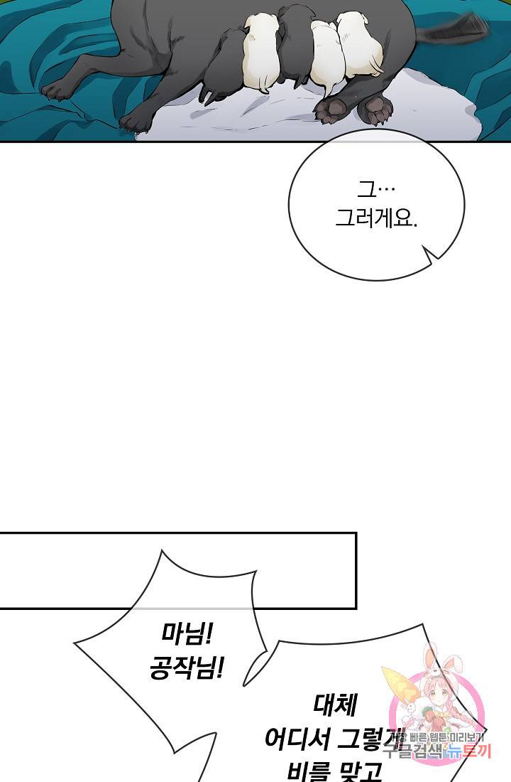 눌리타스 : 절반의 백작 영애 29화 9