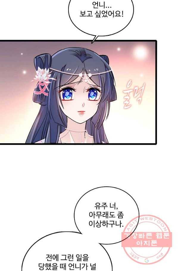 사금:동평백부 넷째 아가씨 92화 7