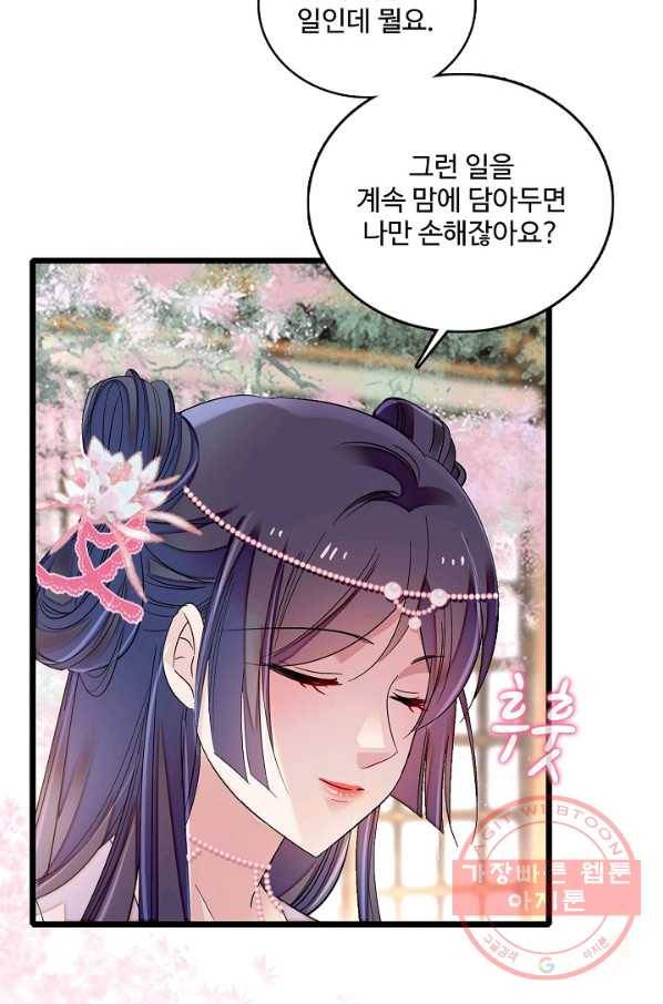 사금:동평백부 넷째 아가씨 92화 9