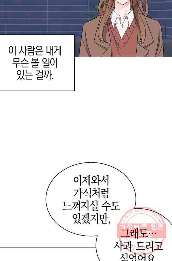 대리애인 51화 11