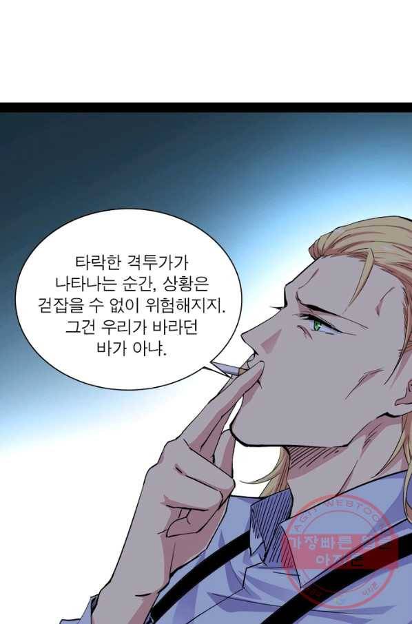 차원이동 레벨업 172화 1