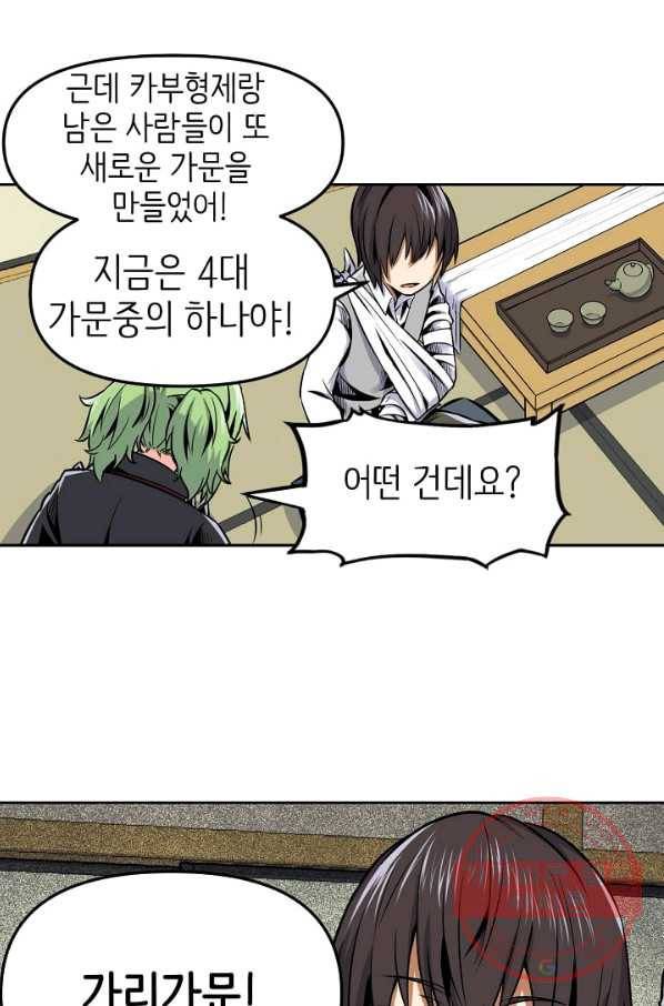히트걸 리사 46화 1