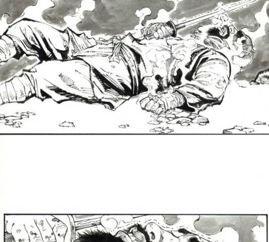 칼부림 - 4부 110화 12
