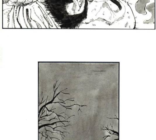 칼부림 - 4부 110화 13