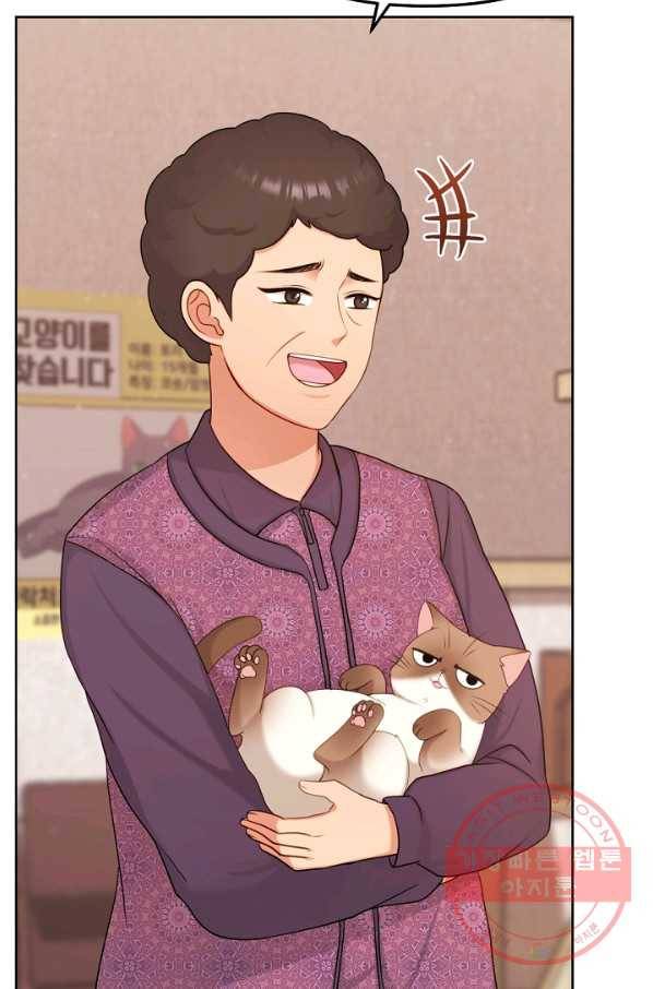 우리집 고양이는 베지테리언 우리집 고양이는 베지테리언이라고 8