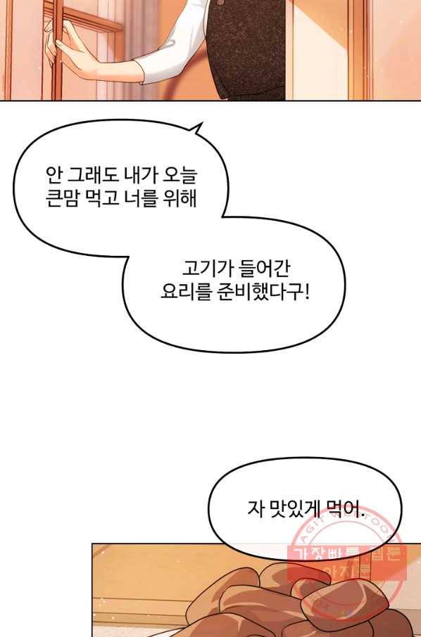 우리집 고양이는 베지테리언 우리집 고양이는 베지테리언이라고 51