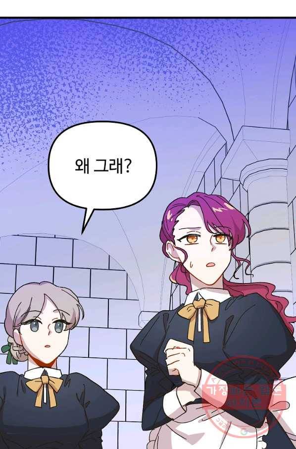 왕녀는 미친 척을 한다 38화 24