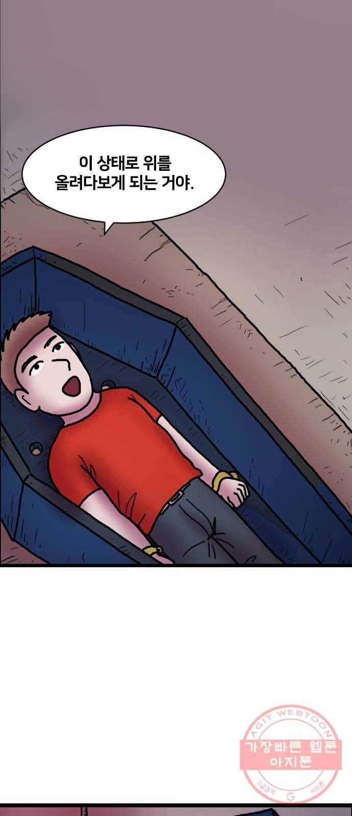 무서운게 딱좋아! 13화. 검은고양이 (3) 3