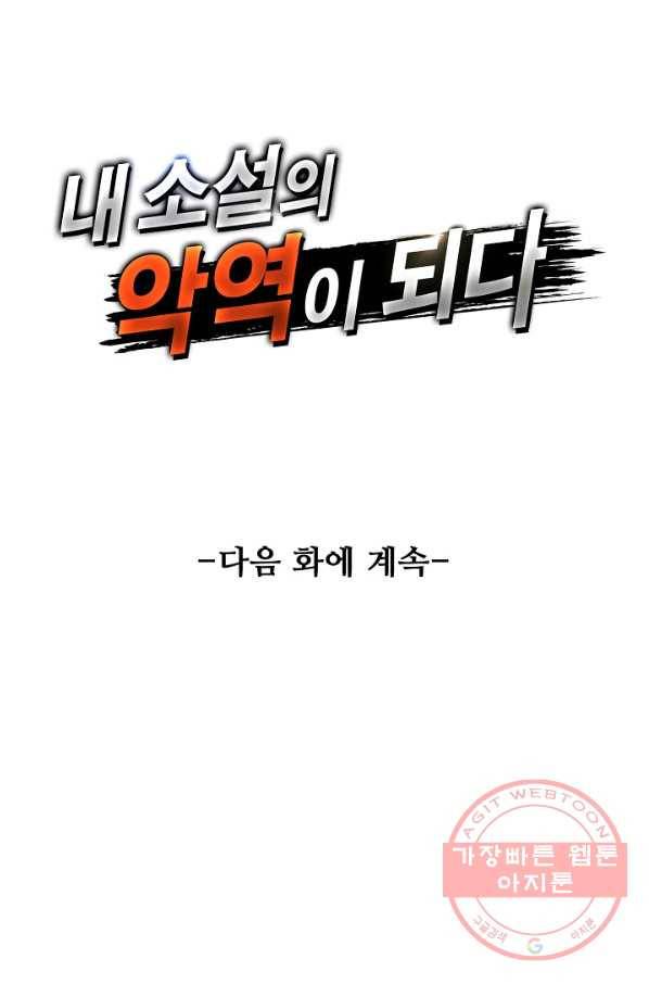 내 소설의 악역이 되다 86화 84