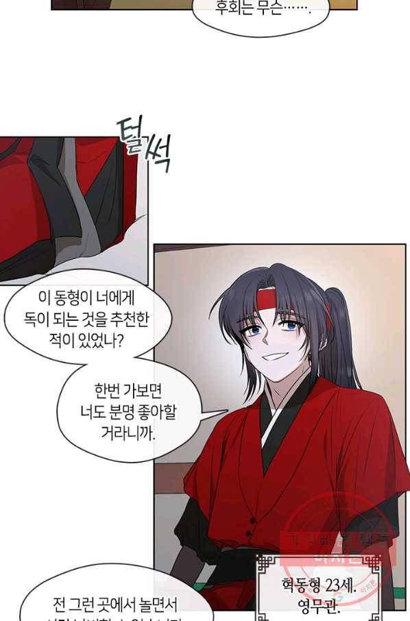 궁에 숨은 꽃 2화 7