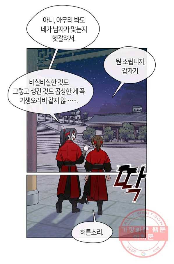 궁에 숨은 꽃 2화 11