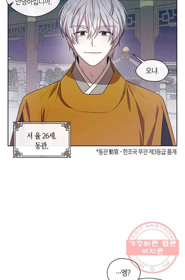 궁에 숨은 꽃 2화 13