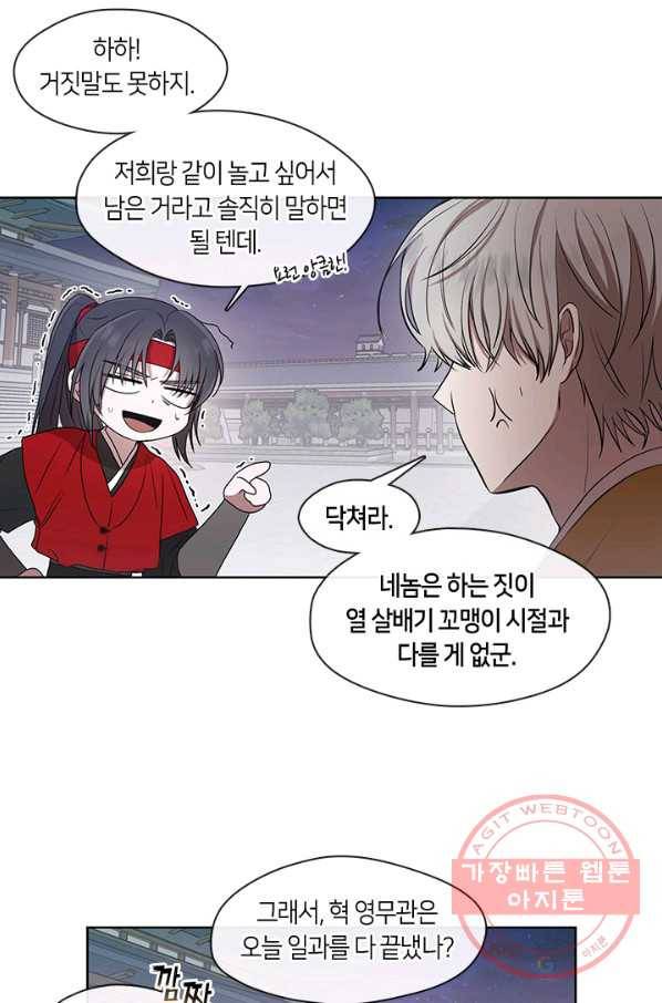 궁에 숨은 꽃 2화 15