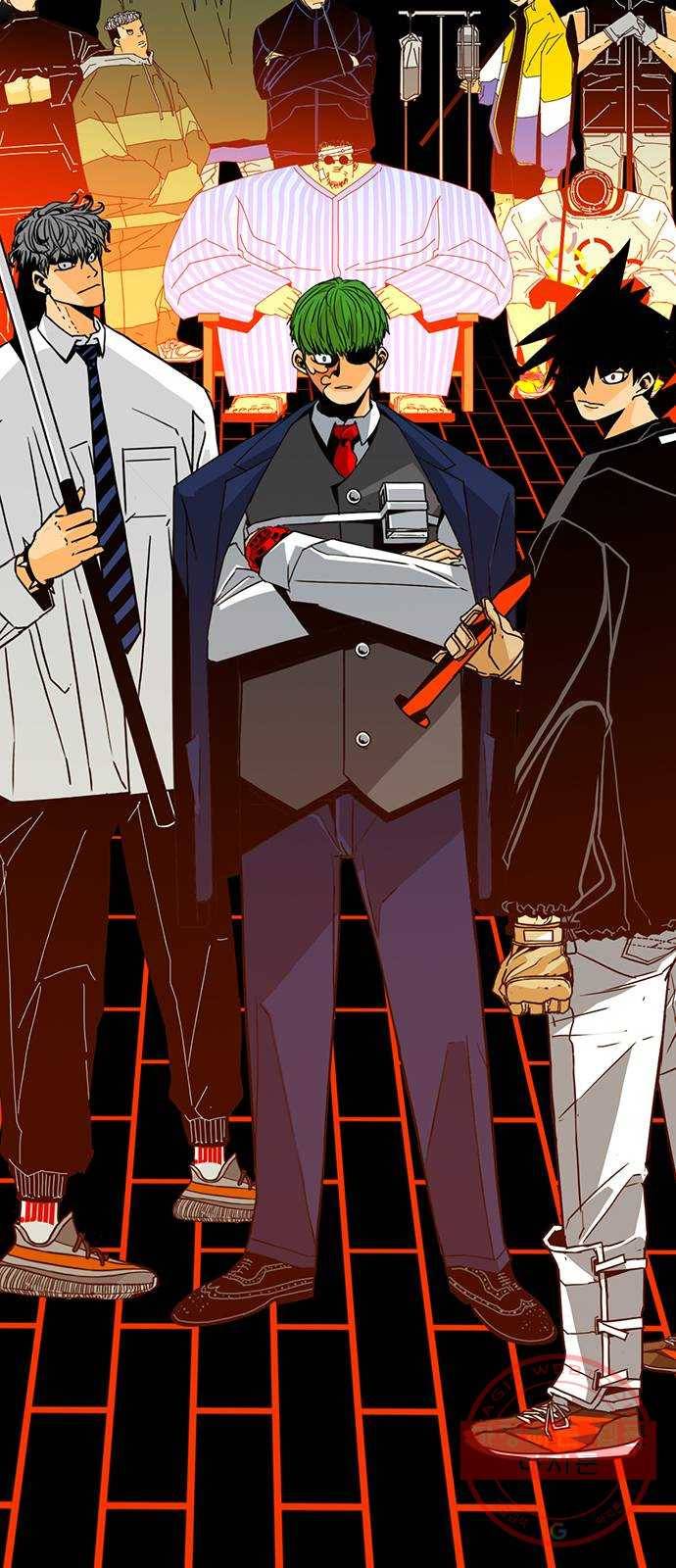 신도림 시즌2 102. CARD 5