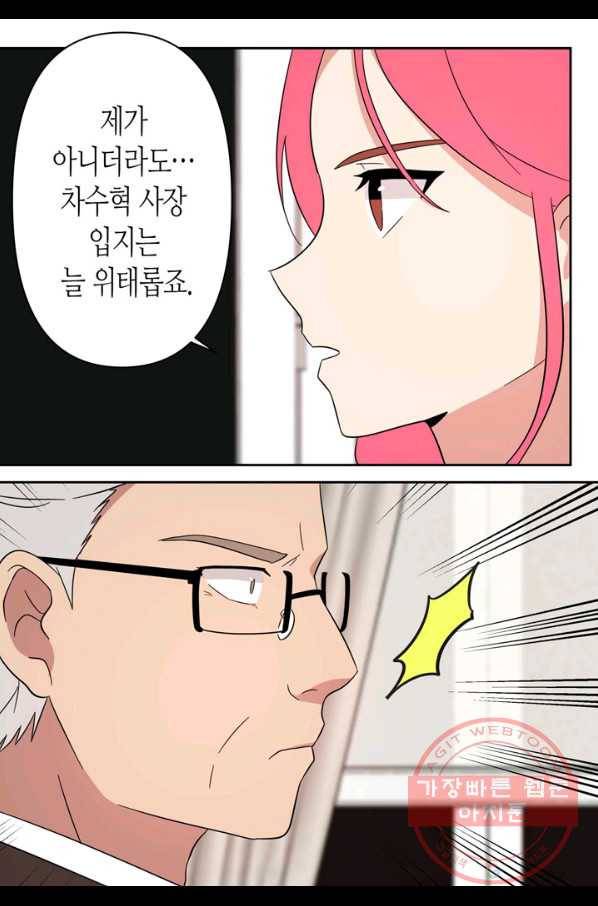 내 연애의 문제점 91화 22