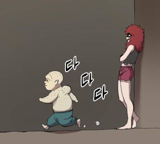 엽사:요괴사냥꾼 34화 32