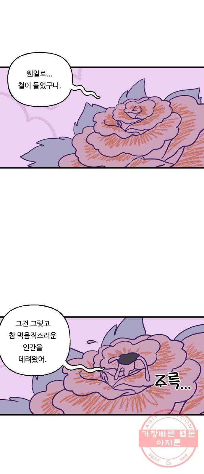 합법해적 파르페 98화 [꽃은 내려앉고] 10