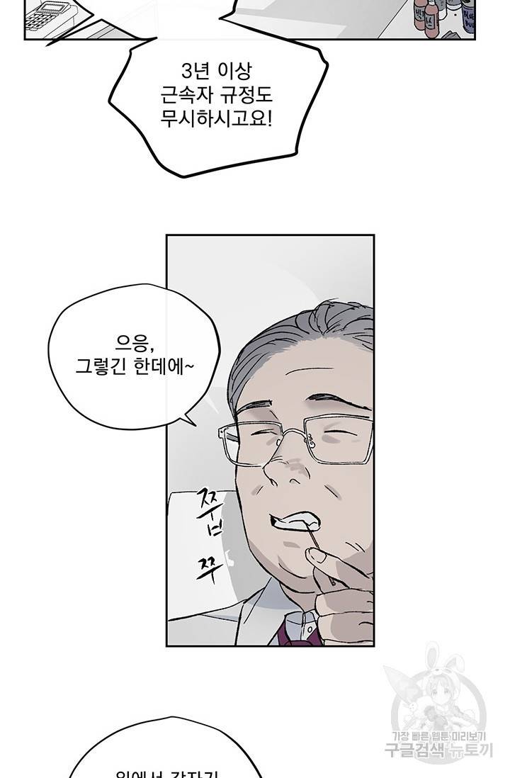 부적절한 신입사원 1화 62