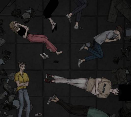 꼬리잡기 19화 74