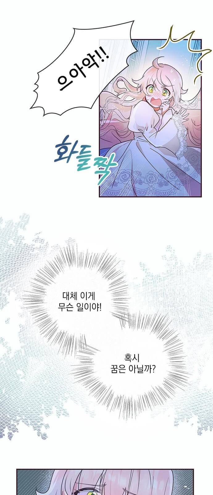 대공님, 실수였어요! 1화 7